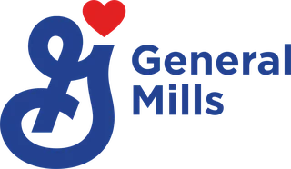 General Mills logo.