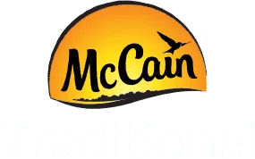 McCain logo.
