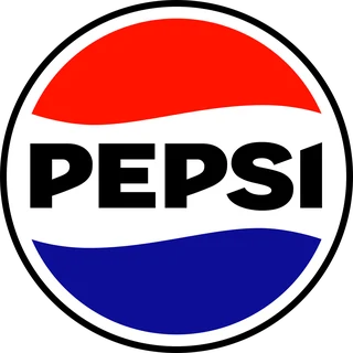 PepsiCo logo.