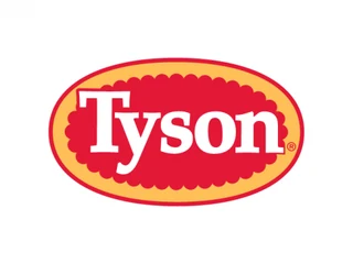 Tyson logo.