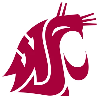 Washington State University logo.