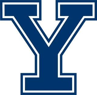 Yale logo.